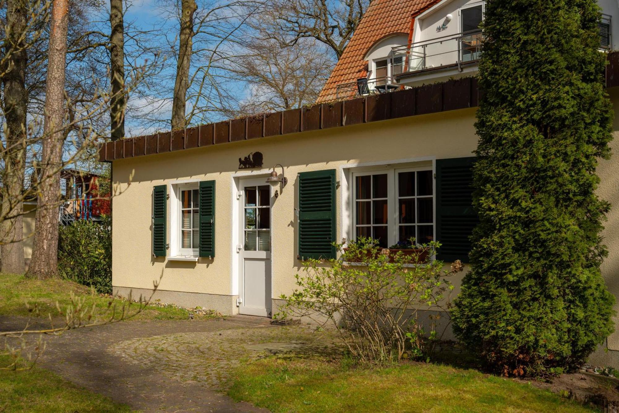 Strandvilla Drei Maederl Haus Boltenhagen  Exterior foto